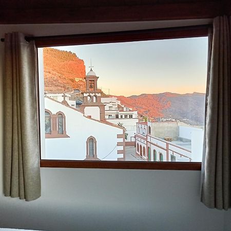 La Morada Daire Artenara Dış mekan fotoğraf