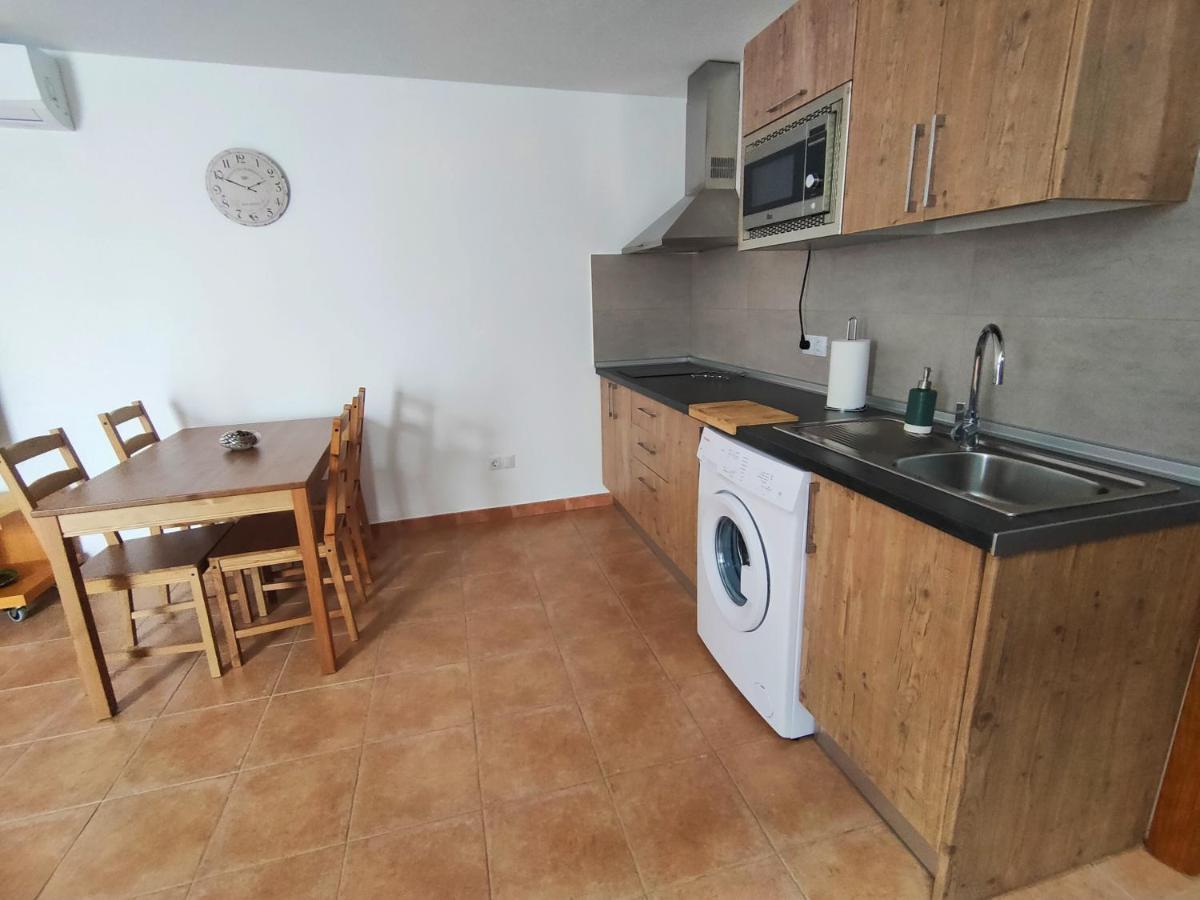 La Morada Daire Artenara Dış mekan fotoğraf