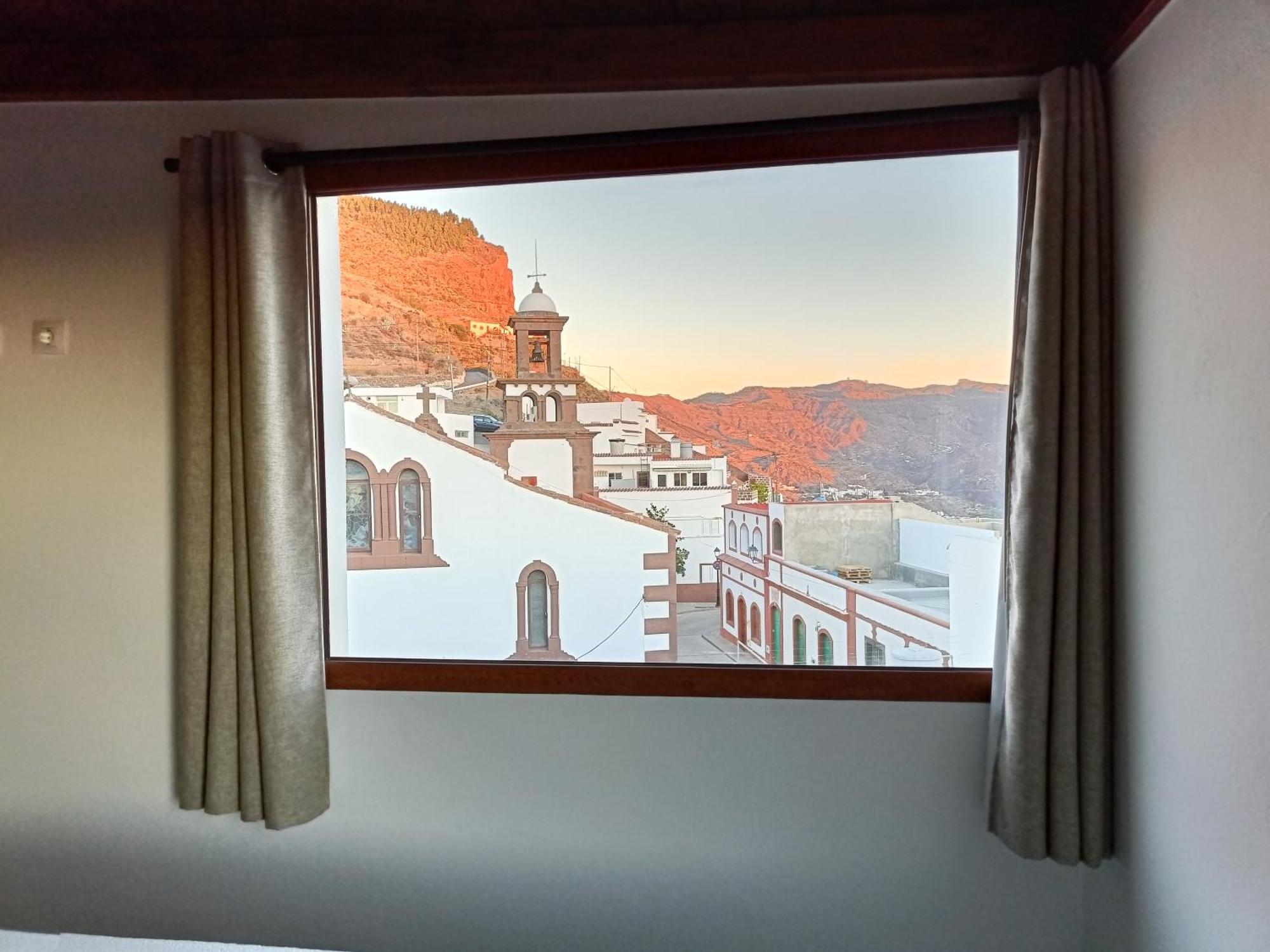 La Morada Daire Artenara Dış mekan fotoğraf